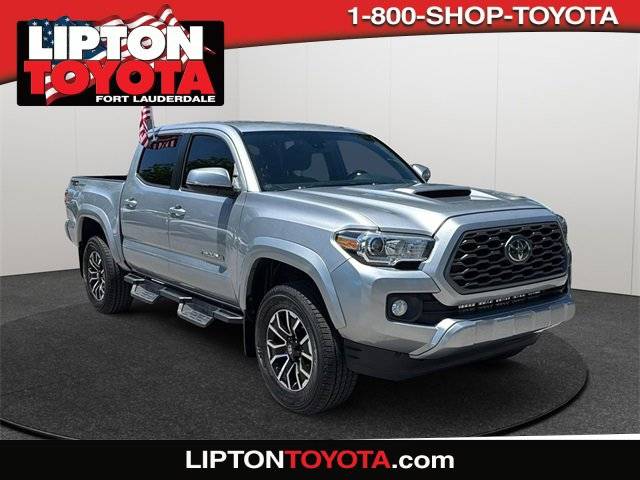2020 Toyota Tacoma SR5 — Pickup Truck — 46,250 mi — Fort Lauderdale, FL