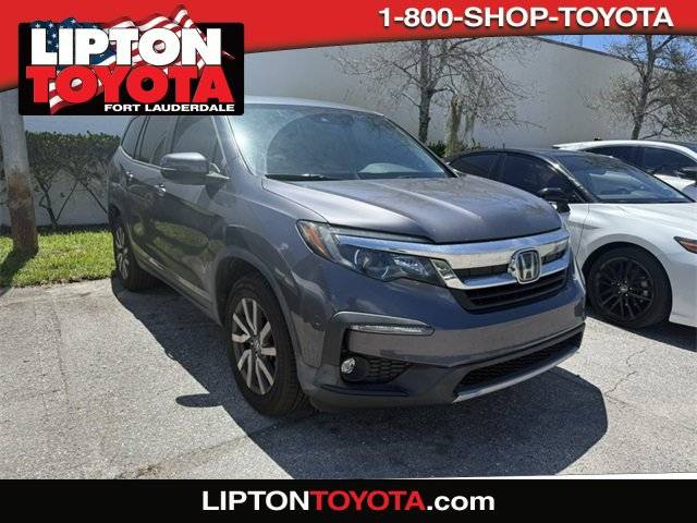 2021 Honda Pilot EX-L — SUV — 59,740 mi — Fort Lauderdale, FL