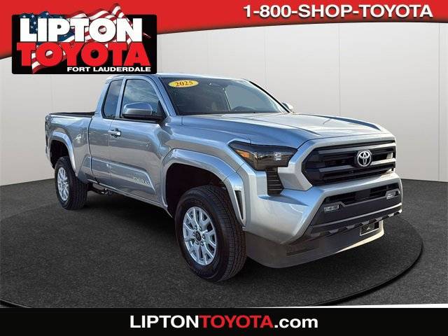 2025 Toyota Tacoma SR5 — Pickup Truck — 14 mi — Fort Lauderdale, FL