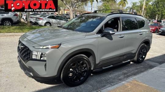 2022 Hyundai Santa Fe XRT — SUV — 73,780 mi — Fort Lauderdale, FL