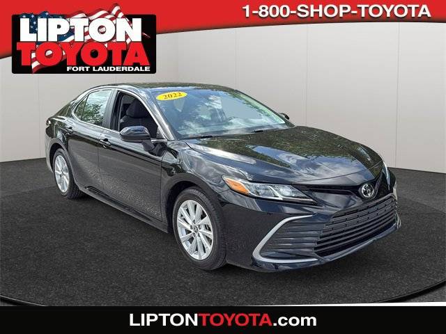 2024 Toyota Camry LE — Sedan — 19,431 mi — Fort Lauderdale, FL