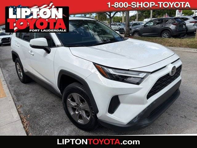 2022 Toyota RAV4 XLE — SUV — 36,087 mi — Fort Lauderdale, FL