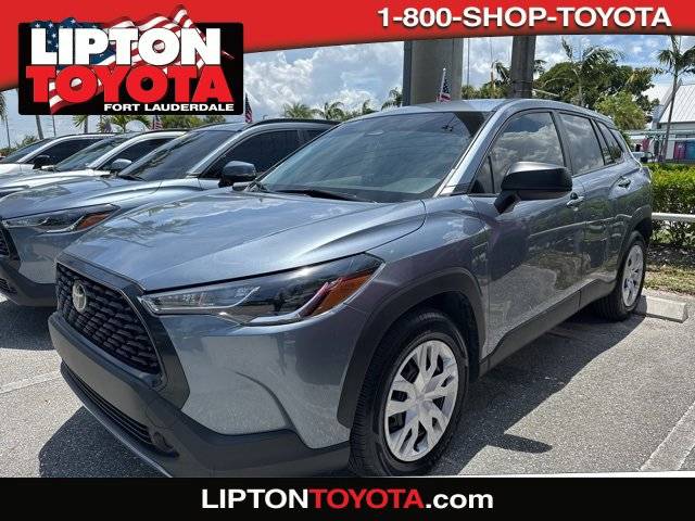 2023 Toyota Corolla Cross L — SUV — 34,769 mi — Fort Lauderdale, FL
