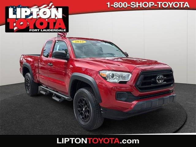 2022 Toyota Tacoma SR — Pickup Truck — 15,686 mi — Fort Lauderdale, FL