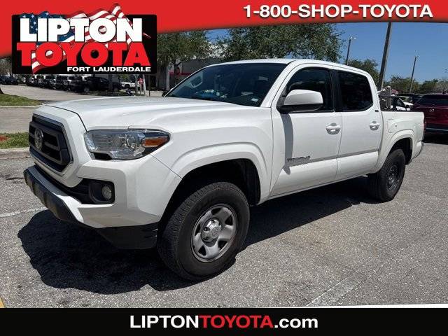 2022 Toyota Tacoma SR — Pickup Truck — 71,701 mi — Fort Lauderdale, FL