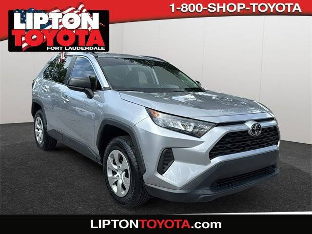 2021 Toyota RAV4 LE — SUV — 32,128 mi — Fort Lauderdale, FL