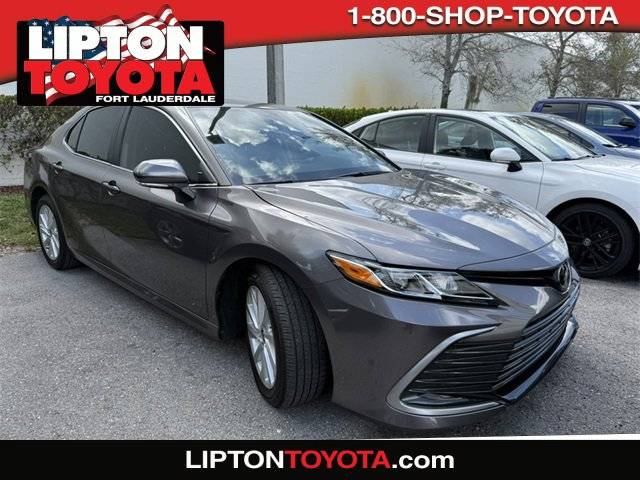 2024 Toyota Camry LE — Sedan — 11,001 mi — Fort Lauderdale, FL