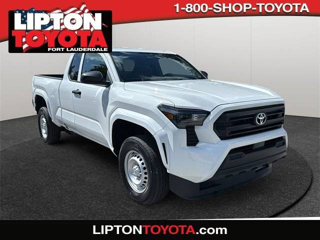 2025 Toyota Tacoma SR — Pickup Truck — 5 mi — Fort Lauderdale, FL