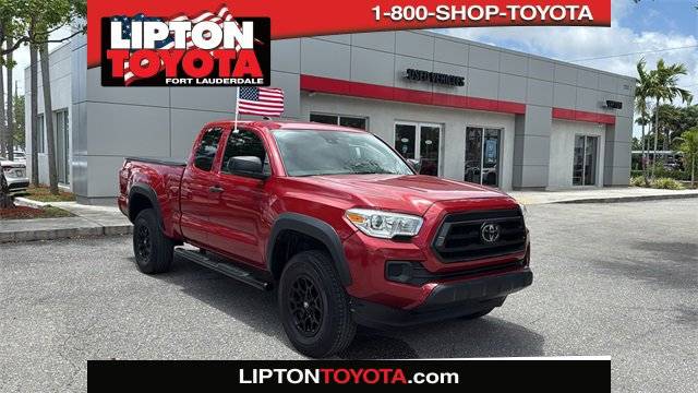 2022 Toyota Tacoma SR — Pickup Truck — 44,300 mi — Fort Lauderdale, FL