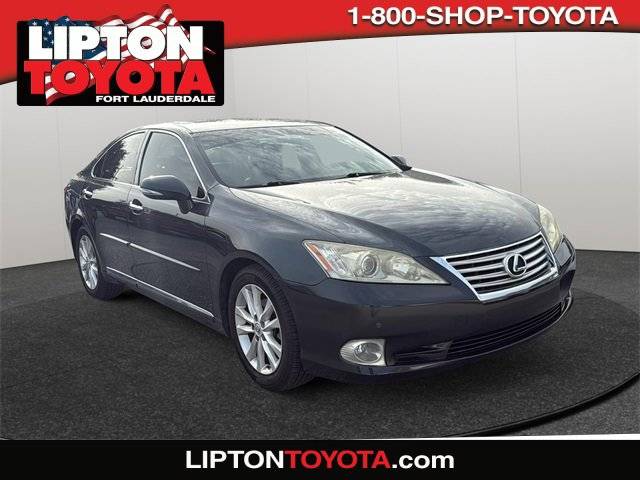 2011 Lexus ES ES 350 — Sedan — 129,996 mi — Fort Lauderdale, FL