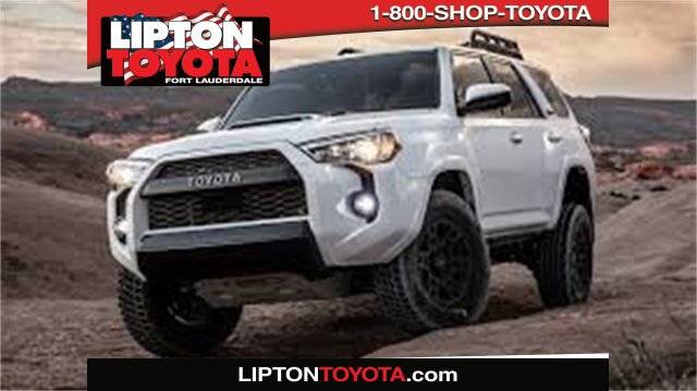 2022 Toyota 4Runner SR5 — SUV — 43,475 mi — Fort Lauderdale, FL