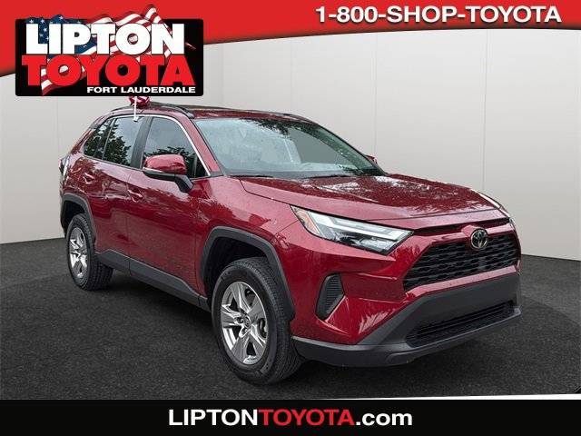 2023 Toyota RAV4 XLE — SUV — 26,238 mi — Fort Lauderdale, FL