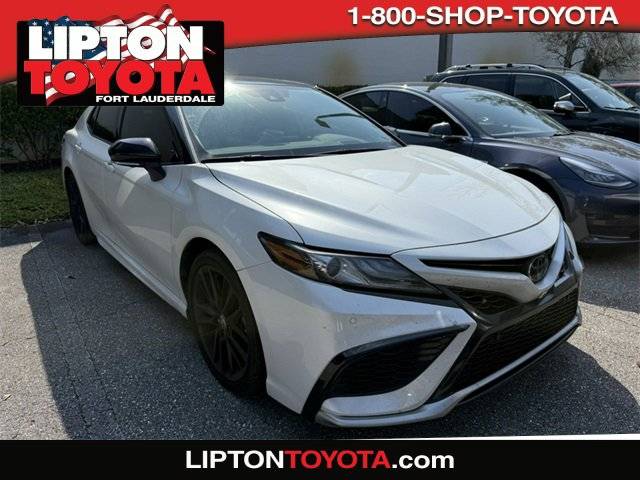 2023 Toyota Camry XSE — Sedan — 29,473 mi — Fort Lauderdale, FL