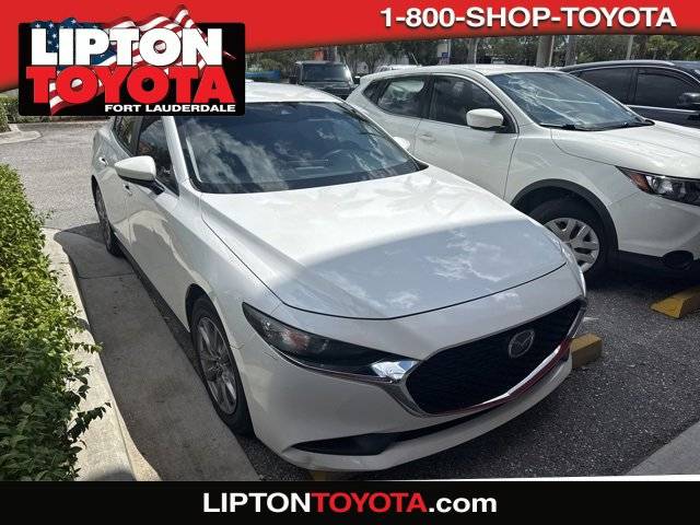 2020 Mazda Mazda3 Base — Sedan — 35,410 mi — Fort Lauderdale, FL