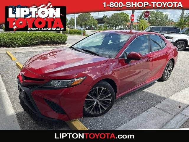 2020 Toyota Camry SE — Sedan — 86,955 mi — Fort Lauderdale, FL
