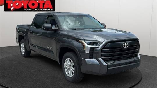 2024 Toyota Tundra SR5 — Pickup Truck — 100 mi — Fort Lauderdale, FL