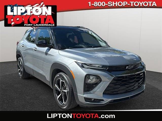 2023 Chevrolet Trailblazer RS — SUV — 19,906 mi — Fort Lauderdale, FL