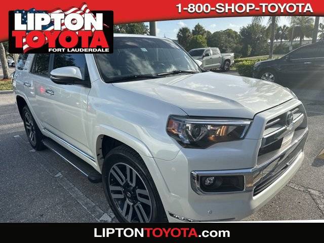 2023 Toyota 4Runner Limited — SUV — 22,469 mi — Fort Lauderdale, FL