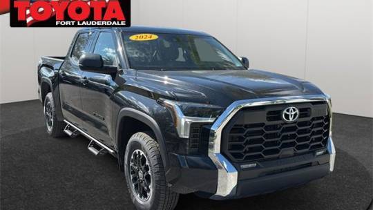 2024 Toyota Tundra SR5 — Pickup Truck — 100 mi — Fort Lauderdale, FL