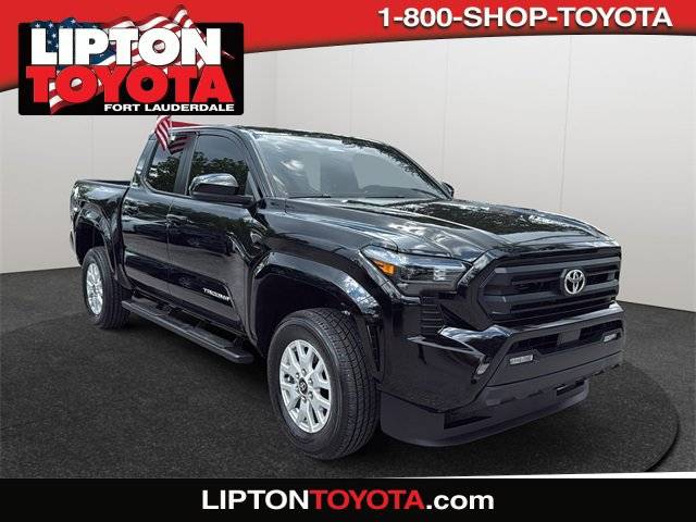 2024 Toyota Tacoma SR5 — Pickup Truck — 7,173 mi — Fort Lauderdale, FL