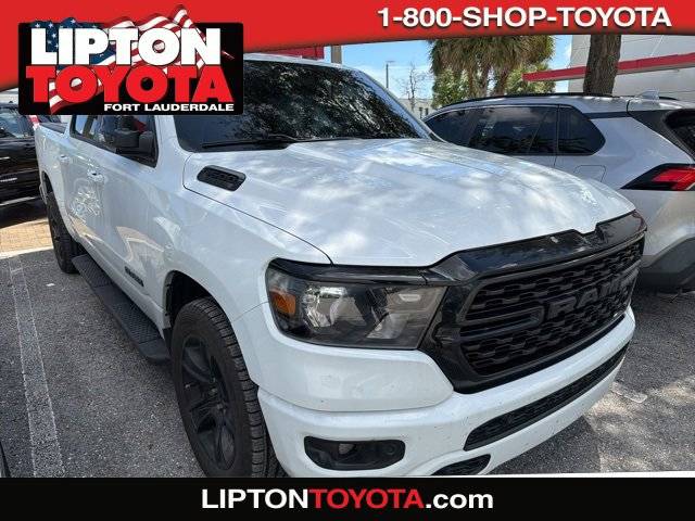 2022 Ram 1500 Big Horn — Pickup Truck — 68,764 mi — Fort Lauderdale, FL