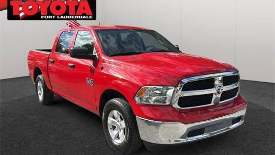 2022 Ram 1500 Classic SLT — Pickup Truck — 52,511 mi — Fort Lauderdale, FL