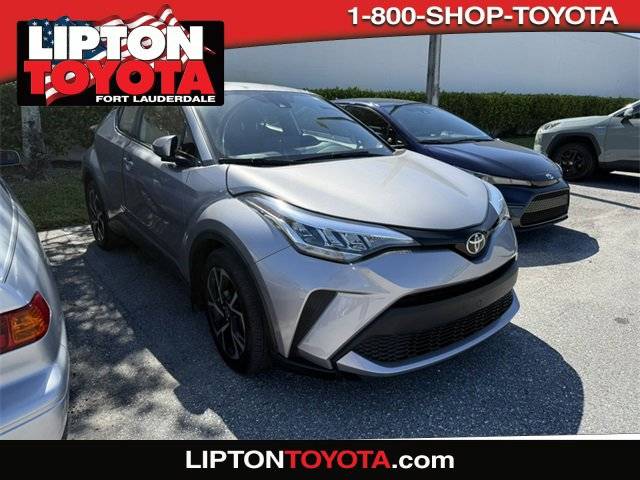 2020 Toyota C-HR XLE — SUV — 28,643 mi — Fort Lauderdale, FL