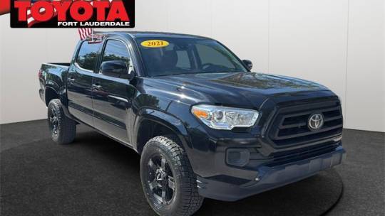 2021 Toyota Tacoma SR — Pickup Truck — 96,978 mi — Fort Lauderdale, FL