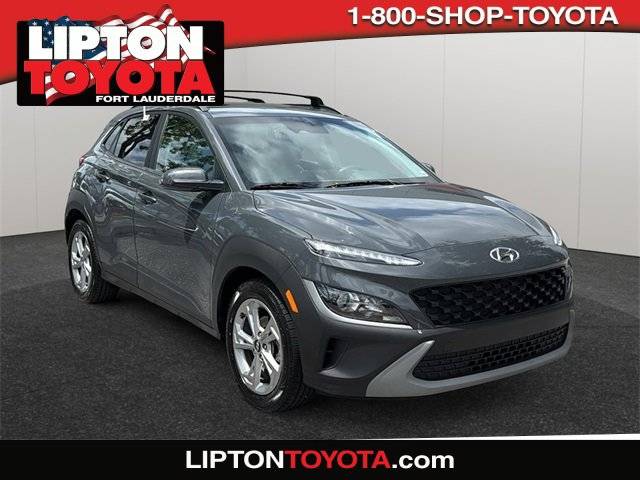 2023 Hyundai Kona SEL — SUV — 51,997 mi — Fort Lauderdale, FL