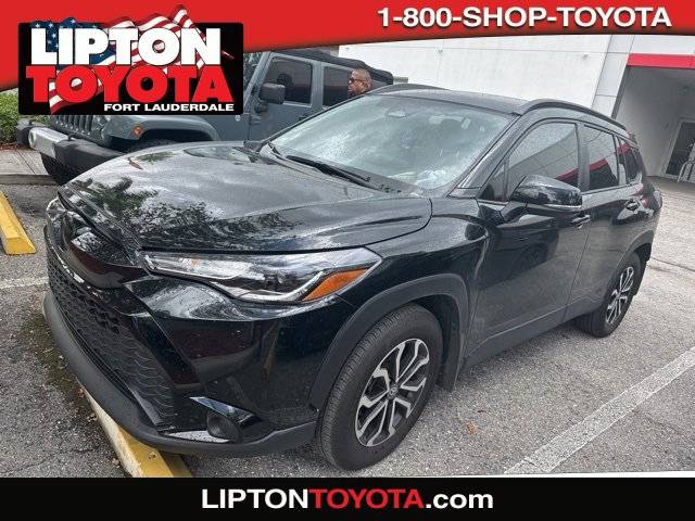 2023 Toyota Corolla Cross Hybrid SE — SUV — 27,986 mi — Fort Lauderdale, FL