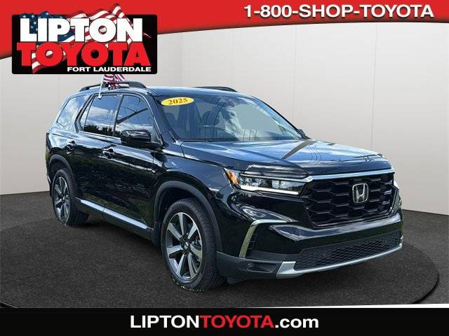 2025 Honda Pilot Touring — SUV — 21,218 mi — Fort Lauderdale, FL