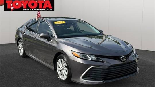 2023 Toyota Camry LE — Sedan — 24,828 mi — Fort Lauderdale, FL