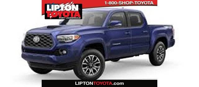2023 Toyota Tacoma SR — Pickup Truck — 20,170 mi — Fort Lauderdale, FL
