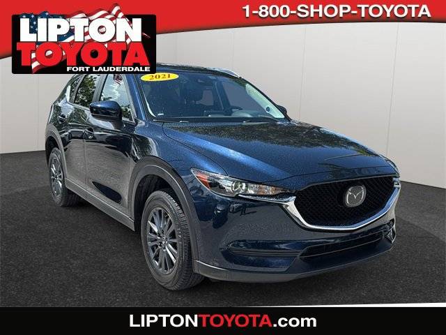 2020 Mazda CX-5 Touring — SUV — 16,305 mi — Fort Lauderdale, FL