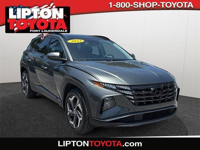 2023 Hyundai Tucson Hybrid SEL Convenience — SUV — 29,638 mi — Fort Lauderdale, FL