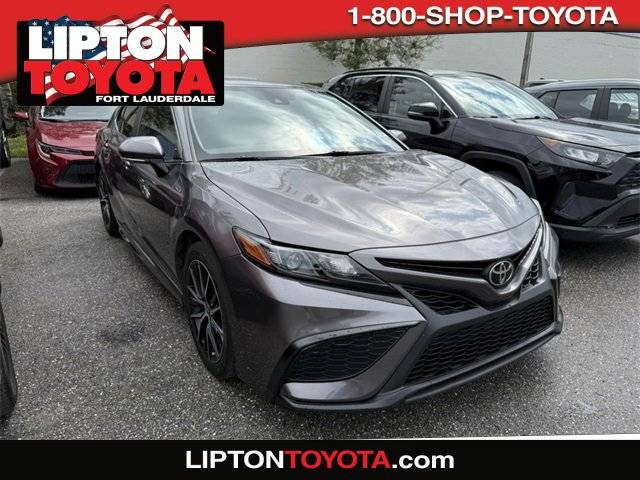 2022 Toyota Camry SE — Sedan — 68,488 mi — Fort Lauderdale, FL