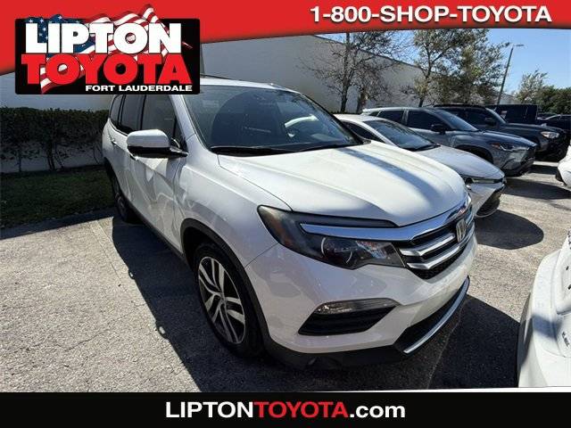 2017 Honda Pilot Elite — SUV — 93,163 mi — Fort Lauderdale, FL