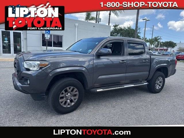 2020 Toyota Tacoma SR — Pickup Truck — 139,997 mi — Fort Lauderdale, FL