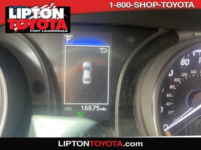 2023 Toyota Camry SE — Sedan — 16,903 mi — Fort Lauderdale, FL