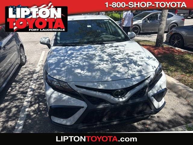 2023 Toyota Camry SE — Sedan — 35,749 mi — Fort Lauderdale, FL