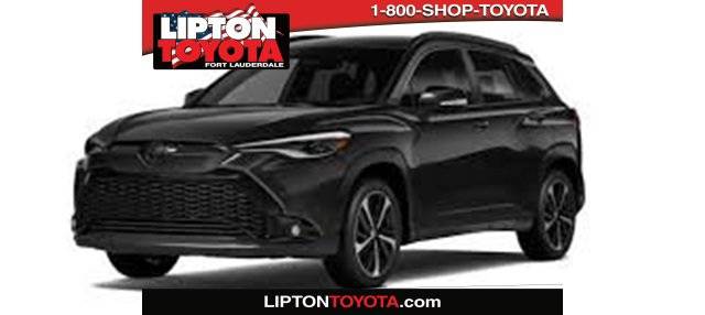 2023 Toyota Corolla Cross L — SUV — 21,015 mi — Fort Lauderdale, FL