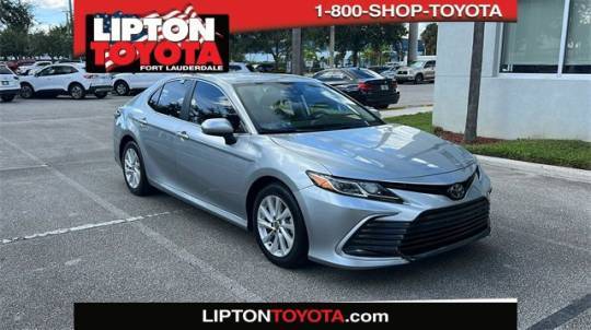 2023 Toyota Camry LE — Sedan — 44,381 mi — Fort Lauderdale, FL