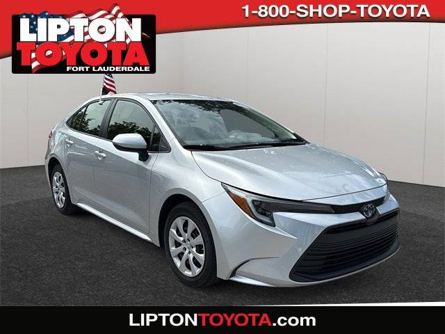 2024 Toyota Corolla Hybrid LE — Sedan — 42,526 mi — Fort Lauderdale, FL