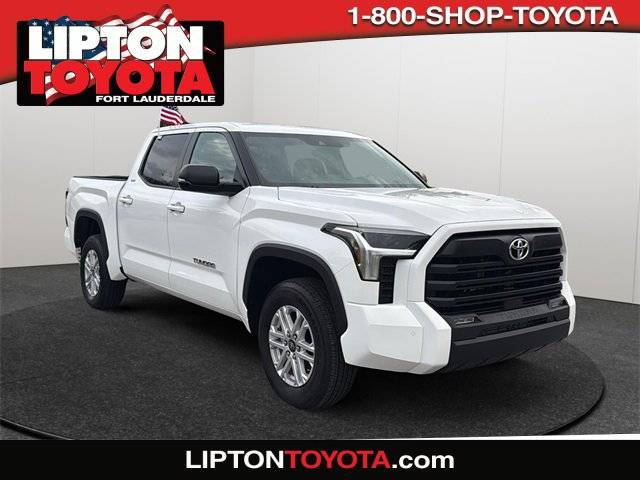 2025 Toyota Tundra SR5 — Pickup Truck — 10 mi — Fort Lauderdale, FL