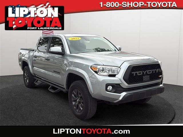 2023 Toyota Tacoma SR5 — Pickup Truck — 19,187 mi — Fort Lauderdale, FL