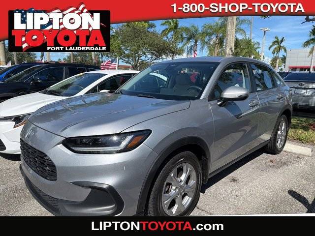 2023 Honda HR-V LX — SUV — 69,568 mi — Fort Lauderdale, FL
