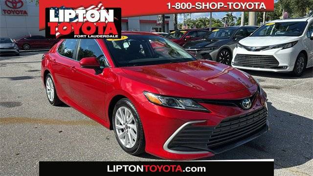 2023 Toyota Camry LE — Sedan — 47,296 mi — Fort Lauderdale, FL