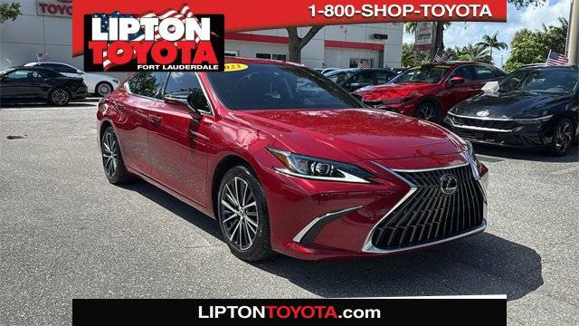 2023 Lexus ES ES 350 — Sedan — 16,948 mi — Fort Lauderdale, FL