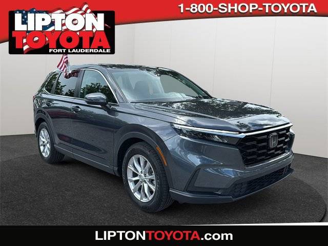 2023 Honda CR-V EX — SUV — 52,410 mi — Fort Lauderdale, FL
