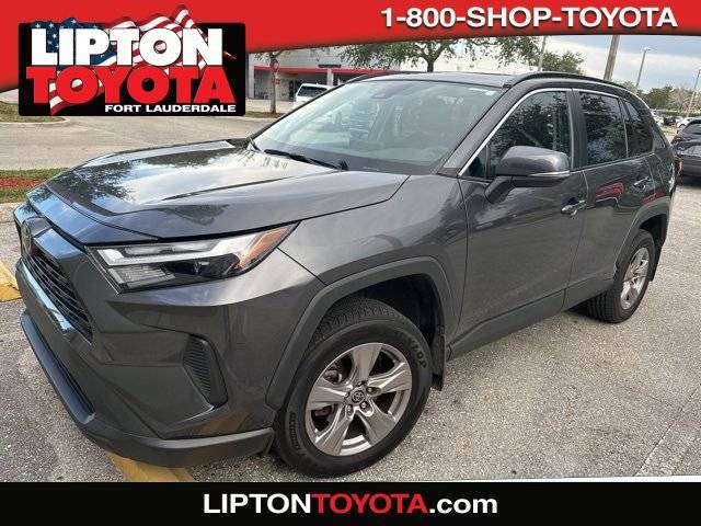 2022 Toyota RAV4 XLE — SUV — 92,829 mi — Fort Lauderdale, FL